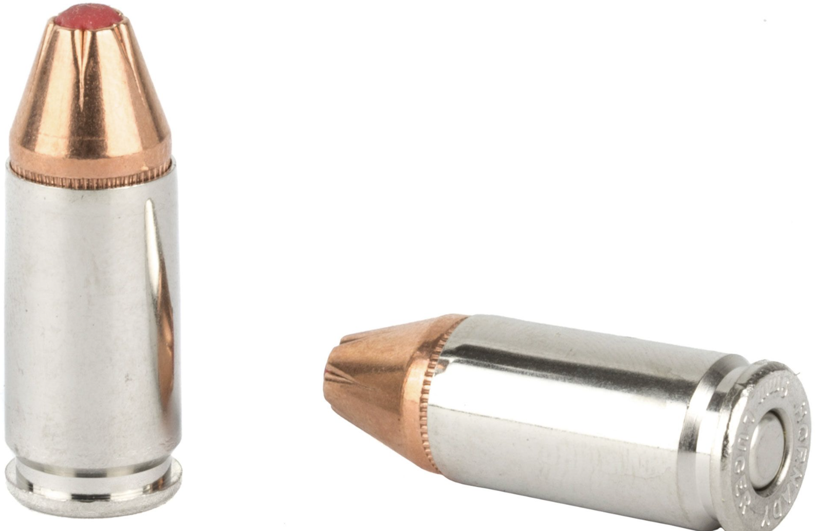 Hornady Critical Defense 9MM 115 Grain Flex Tip JHP Handgun Ammo